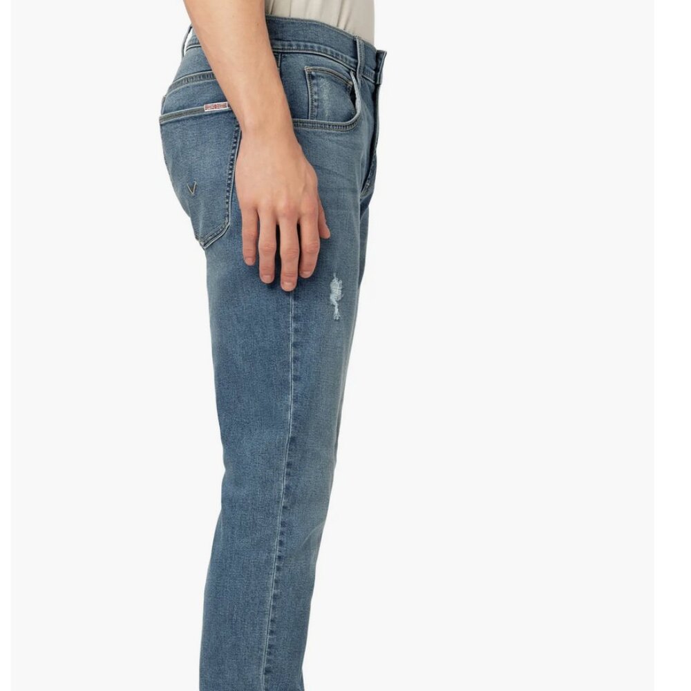 NEW WITH TAG / Hudson Jeans Blake Slim Straight Leg Jeans (Pharoh)